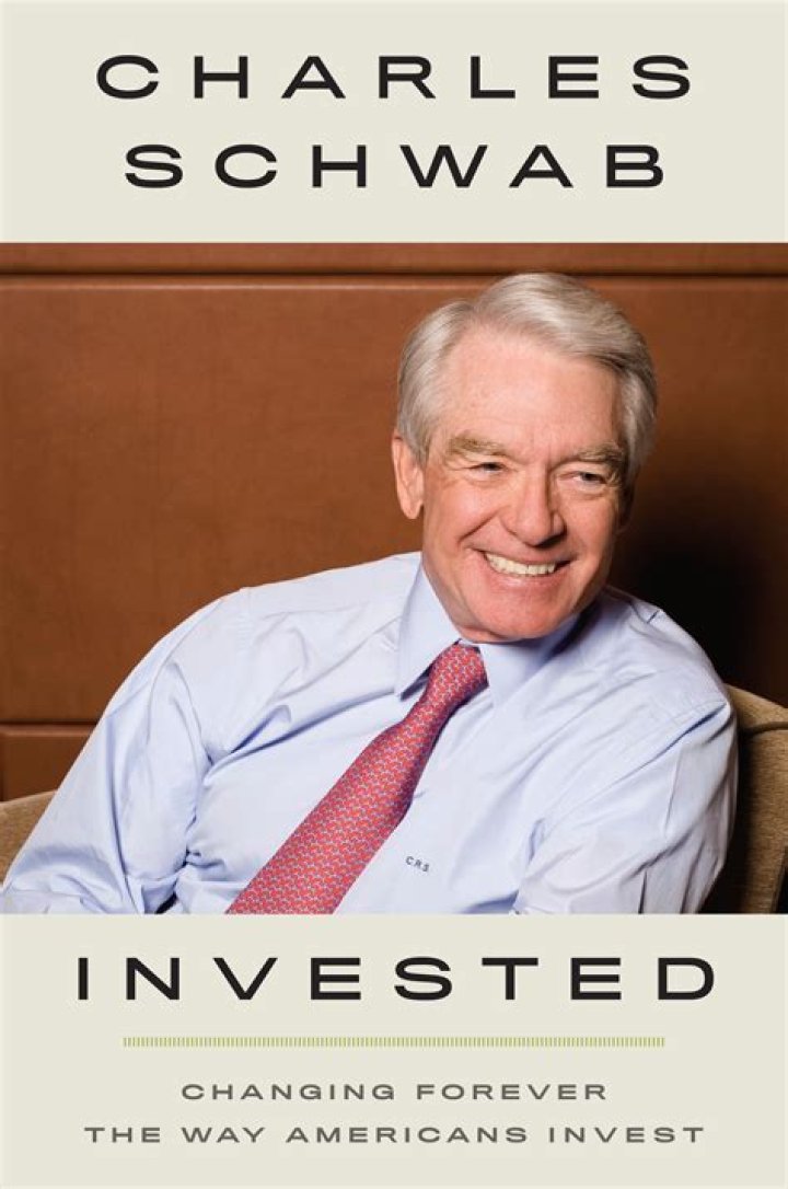 How old is Charles R Schwab?
