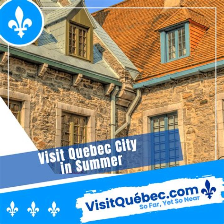 Is Quebec part of France?