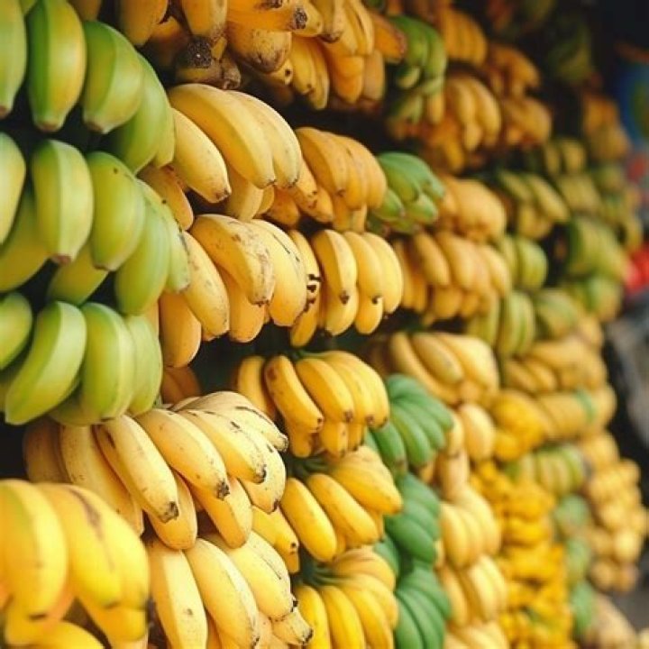 Where do most of the world's bananas come from?